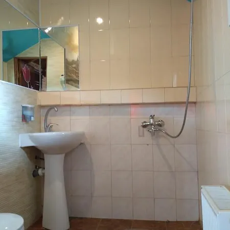 Vendégház Kitech