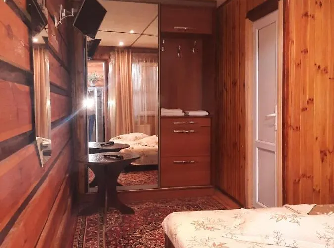 Maison d'hôtes Kitech Odessa