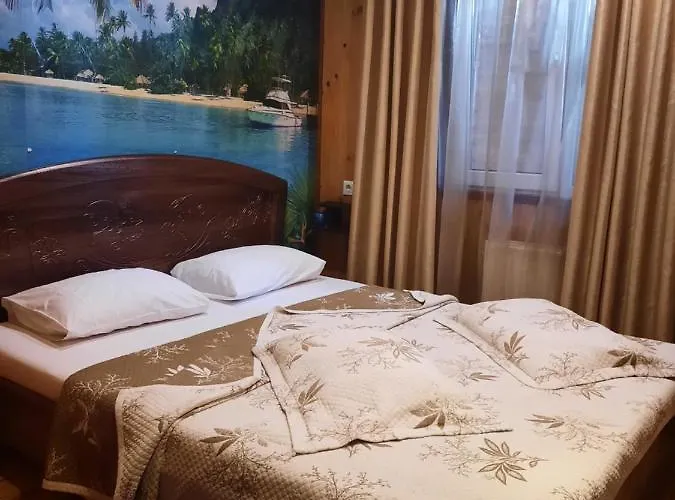 Maison d'hôtes Kitech Odessa