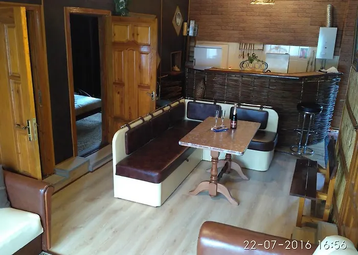 Maison d'hôtes Kitech