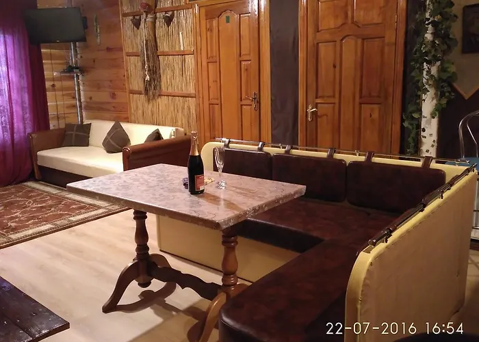 Maison d'hôtes Kitech *